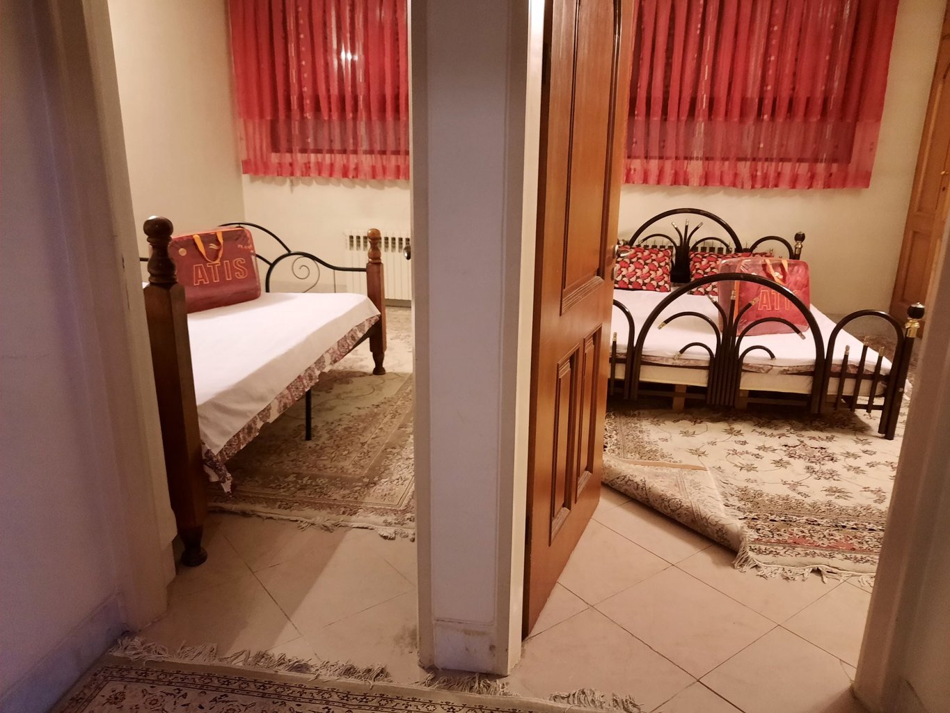 دوخوابه ارکان واحد 9 - سی و سه پل