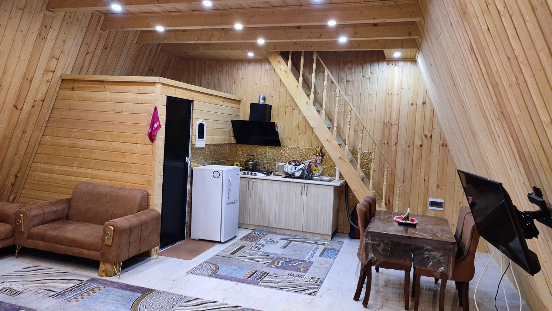 یک خوابه پیرهرات زیبا