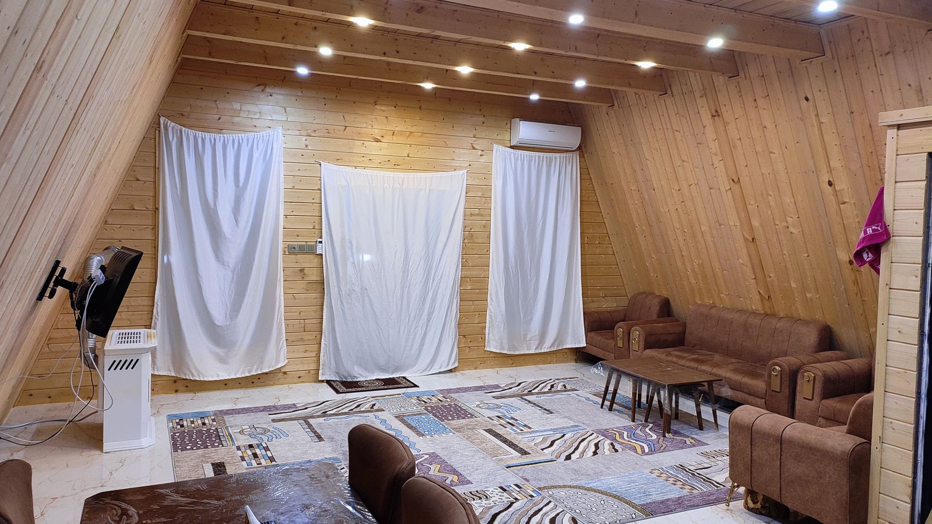 یک خوابه پیرهرات زیبا