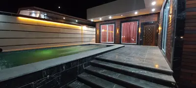 ویلا دوخوابه استخردار آبگرم کاج 7