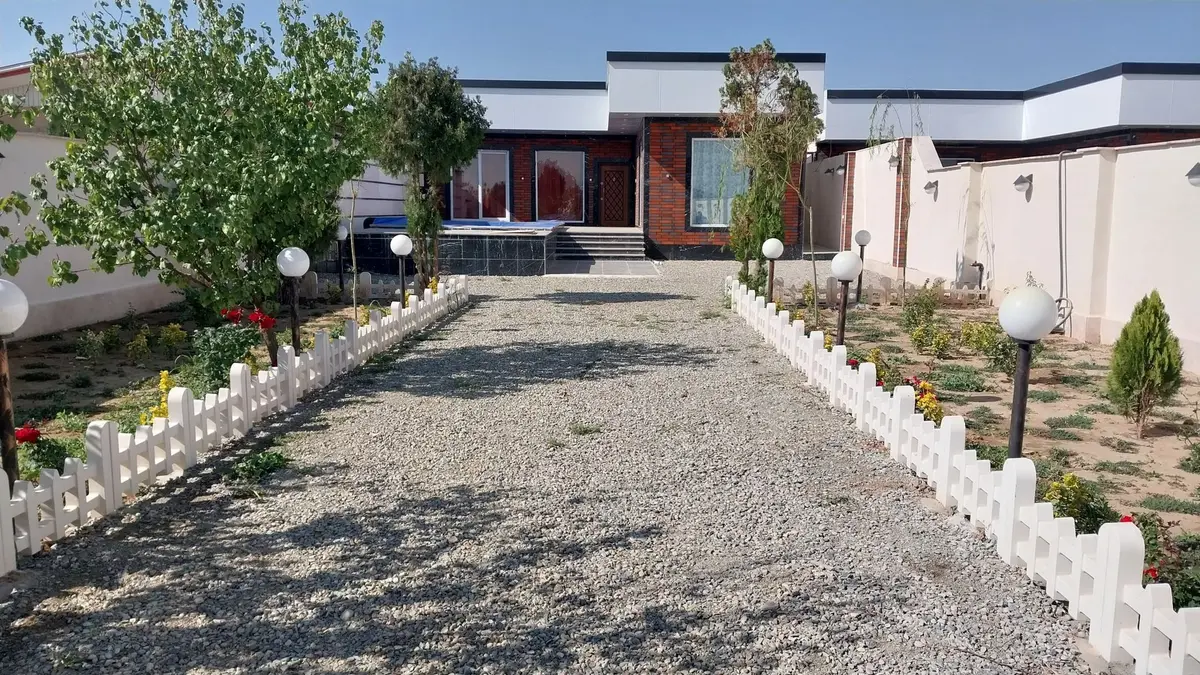 ویلا دوخوابه استخردار آبگرم کاج 7