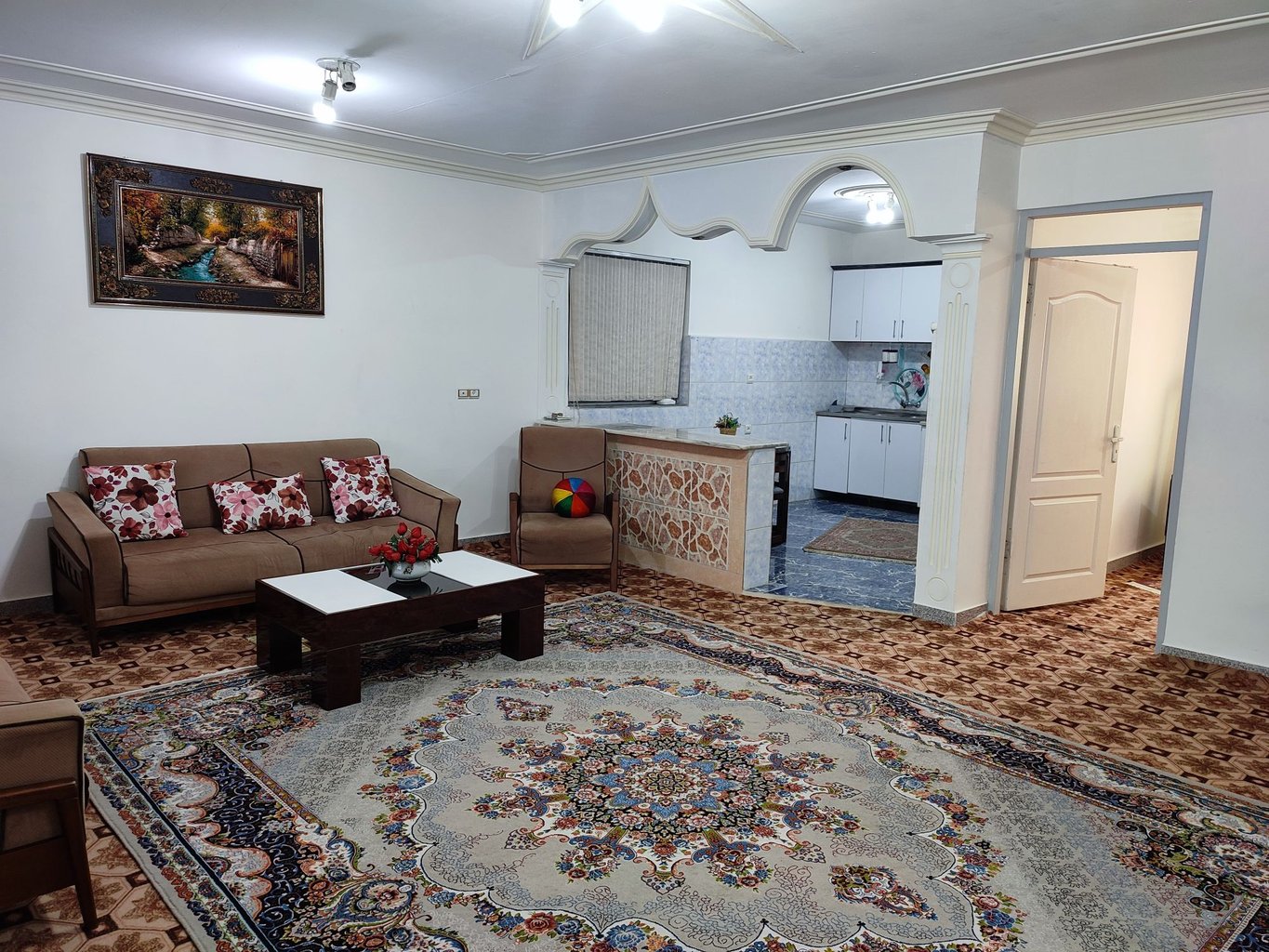 دوخوابه اسماعیل قلی زاده