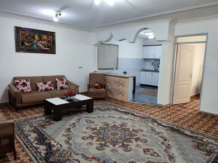 ویلا دوخوابه اسماعیل قلی زاده