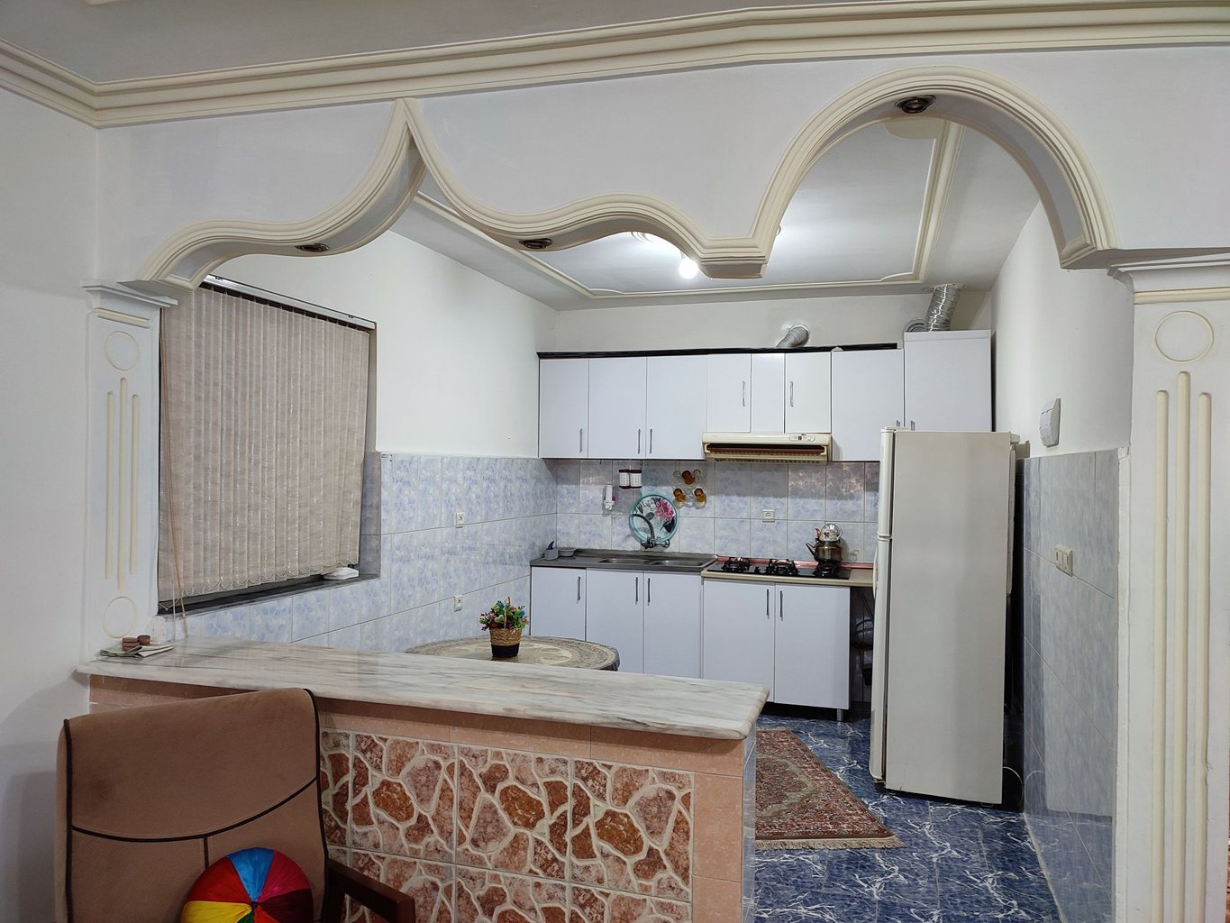 دوخوابه اسماعیل قلی زاده