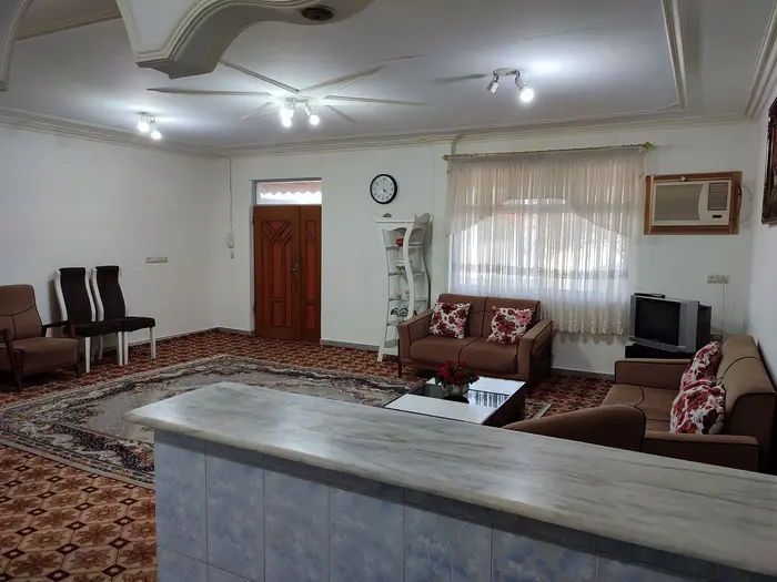 ویلا دوخوابه اسماعیل قلی زاده