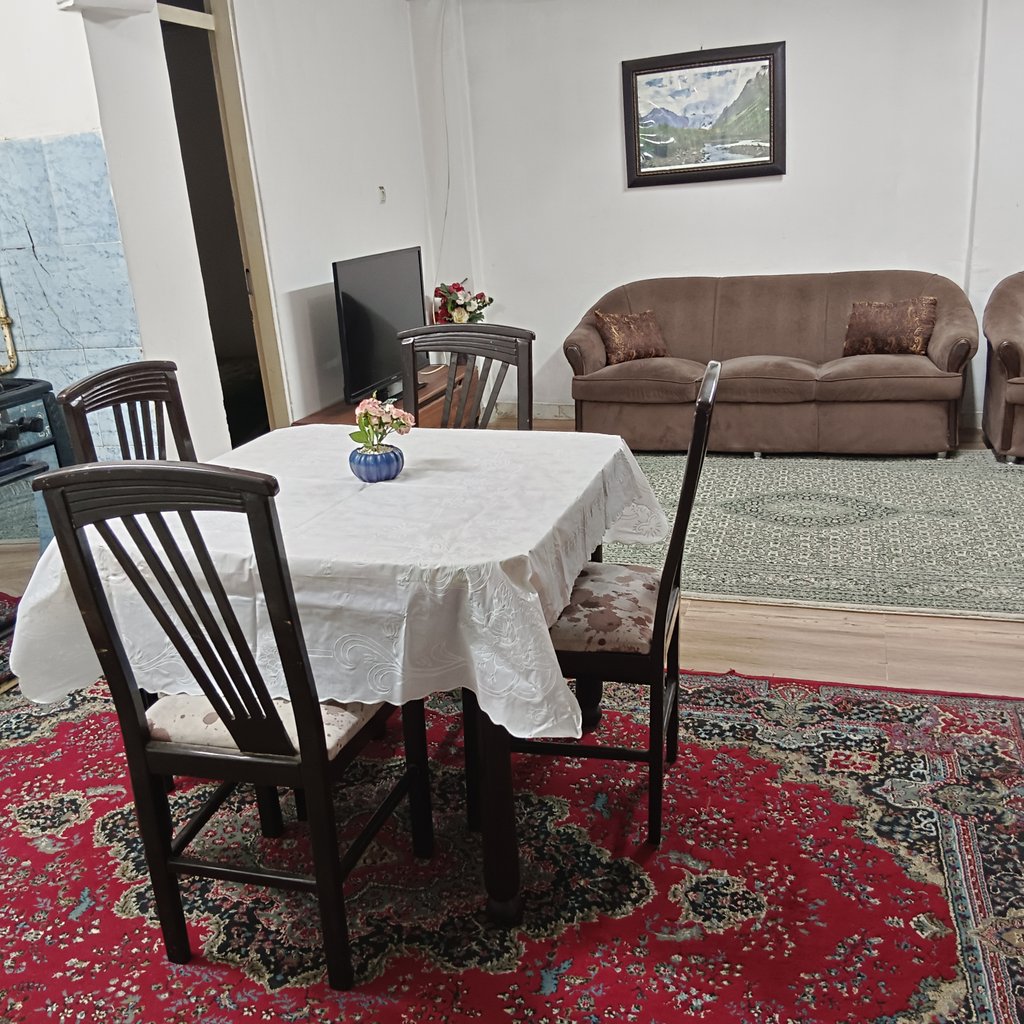 سوئیت یک خوابه میدان گیل