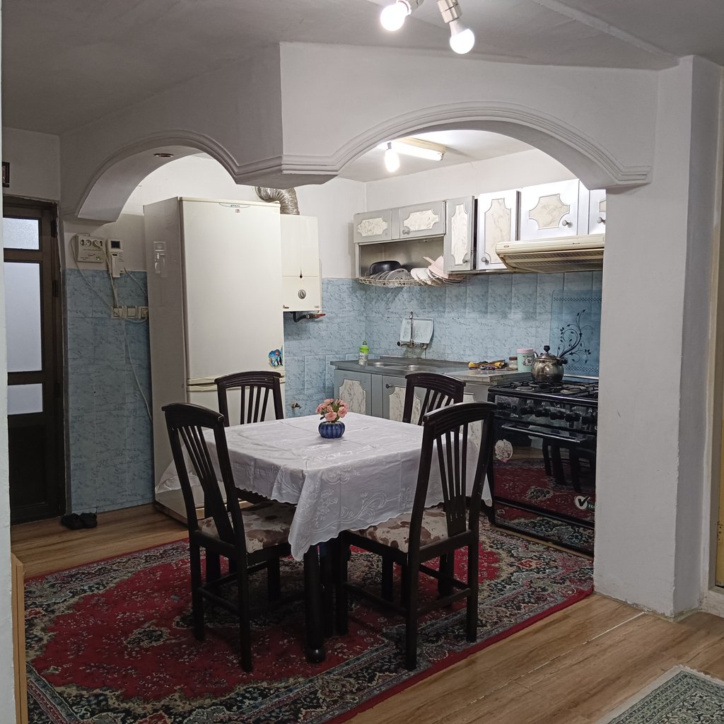 سوئیت یک خوابه میدان گیل