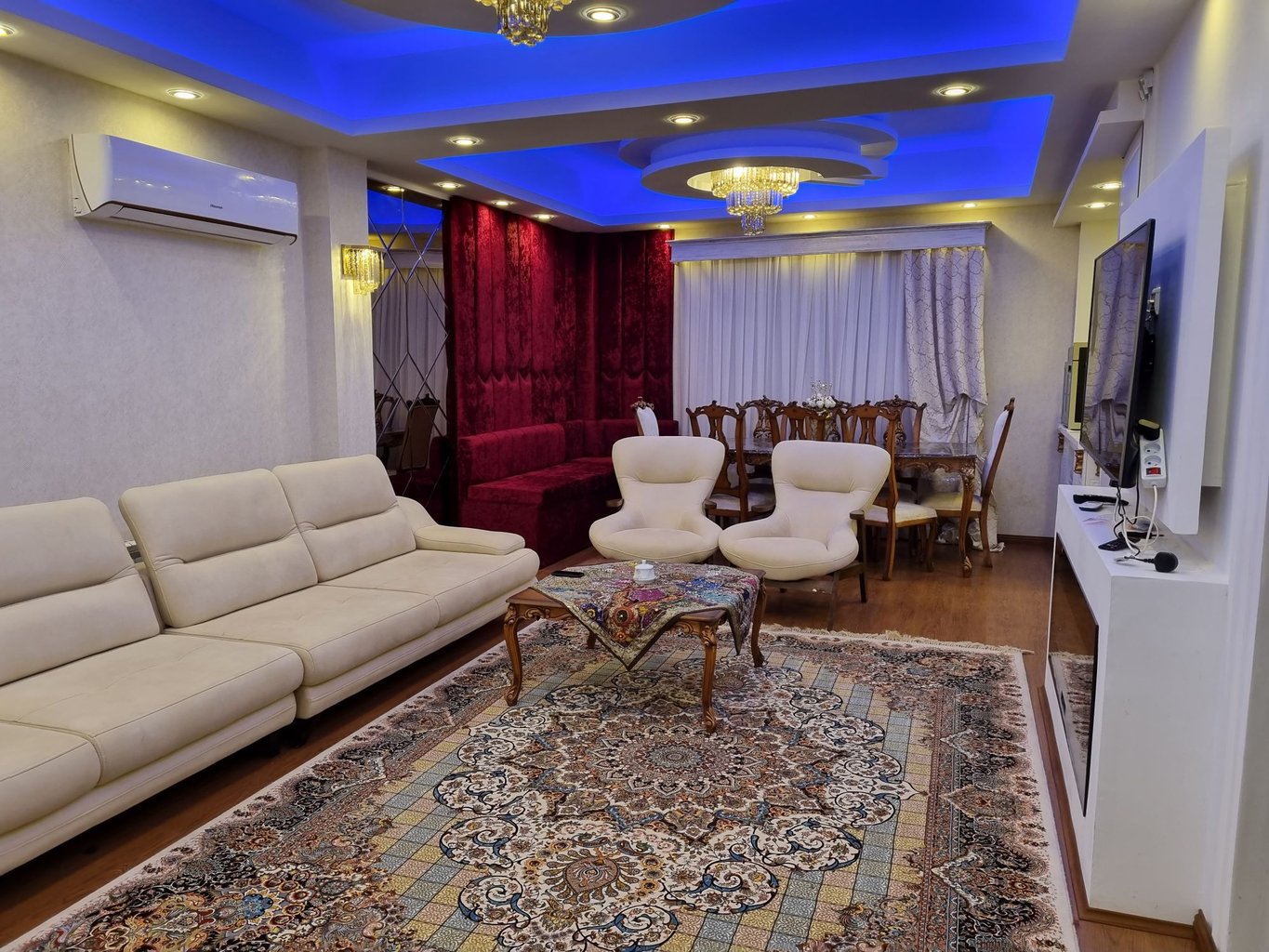 دوخوابه جانباز