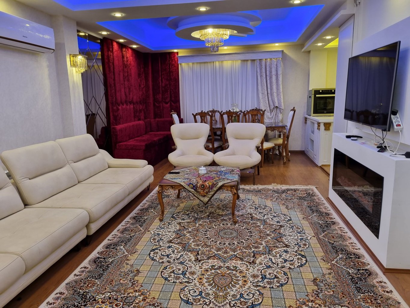 دوخوابه جانباز