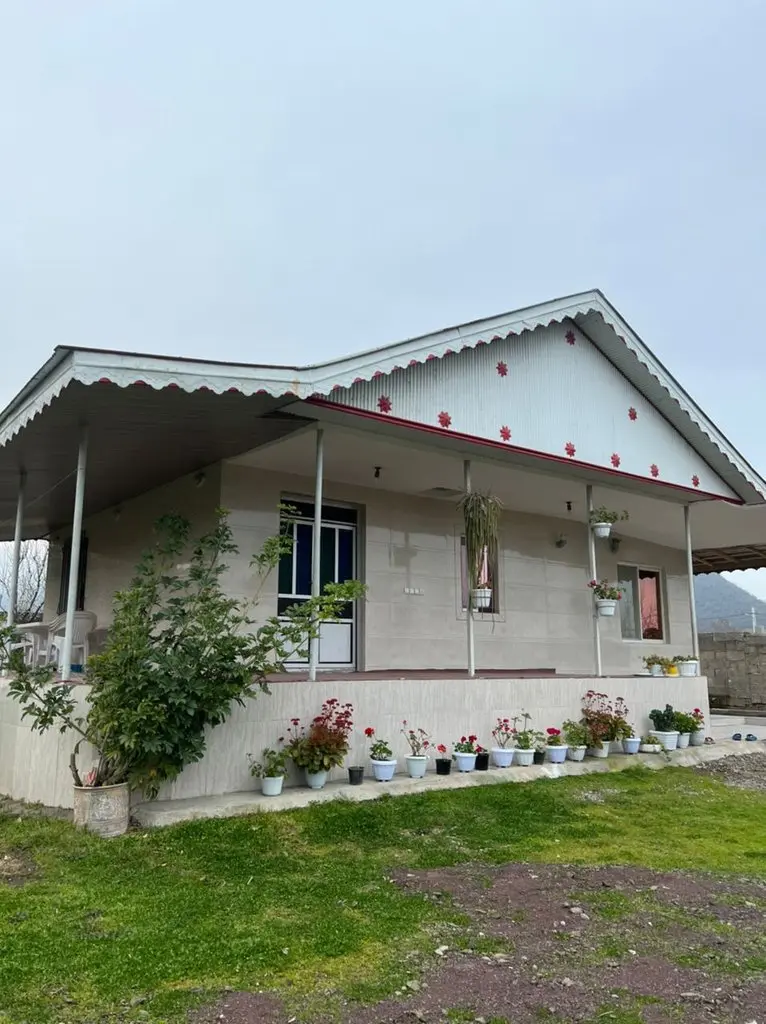 ویلا دوخوابه روژا - نمای کلی