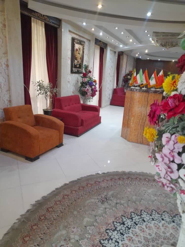 مسافرخانه ثقلین واحد 4
