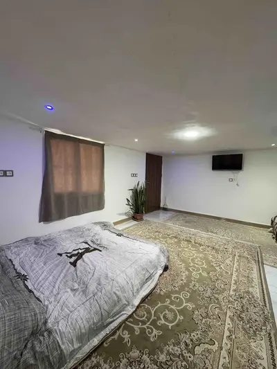 کلبه فلت جنگلی عسگری