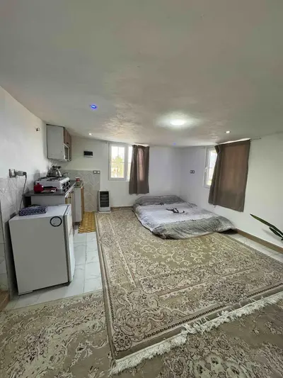 کلبه فلت جنگلی عسگری