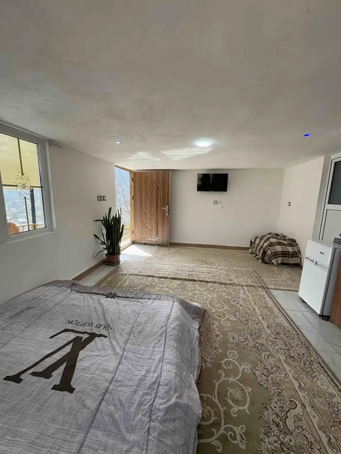 کلبه فلت جنگلی عسگری - انتخاب عنوان تصویر