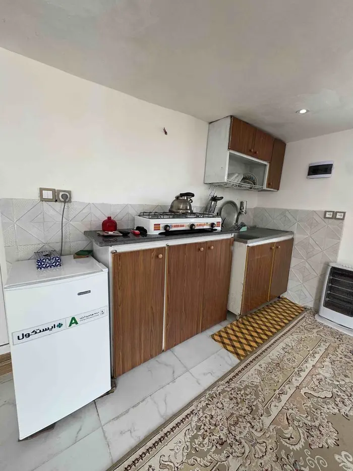 کلبه فلت جنگلی عسگری - انتخاب عنوان تصویر