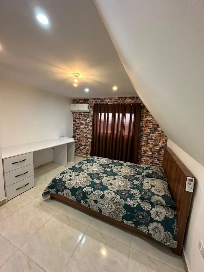 دوخوابه استخردار آبگرم نگین شمال