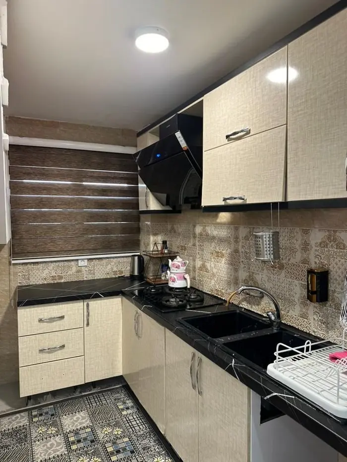 دوخوابه استخردار آبگرم نگین شمال