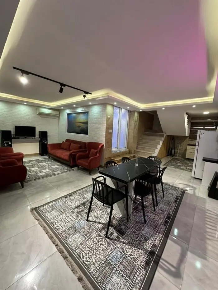 دوخوابه استخردار آبگرم نگین شمال