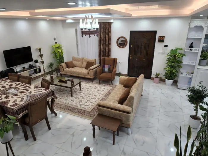 ویلا سه خوابه داور ۱