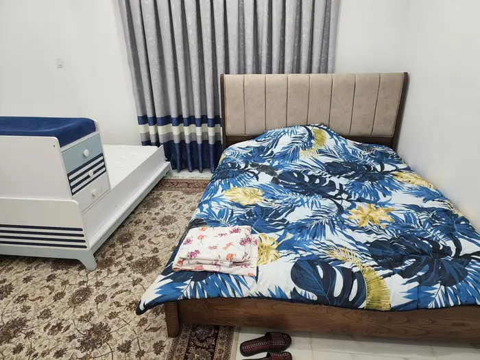 ویلا سه خوابه داور ۱