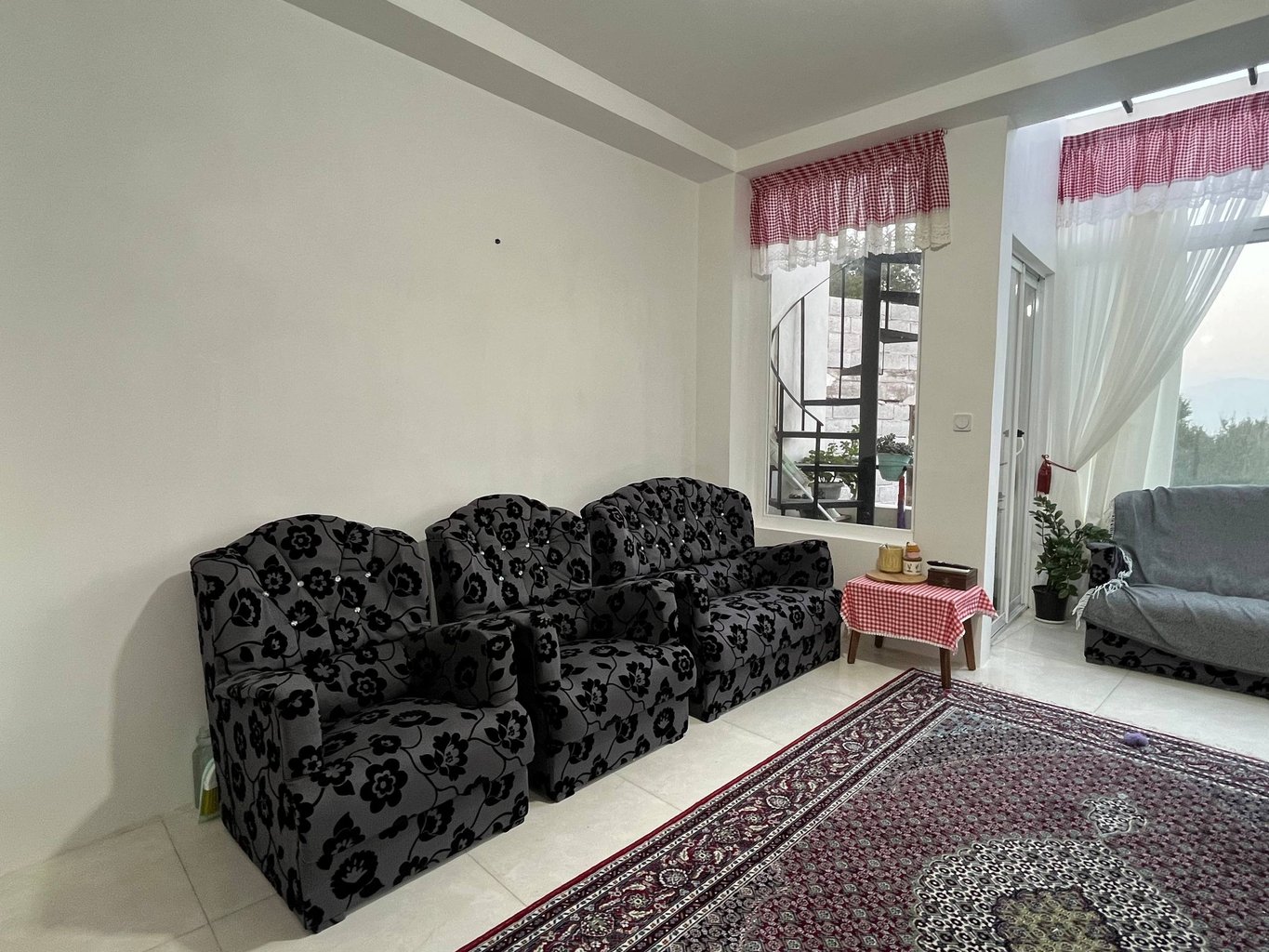 کلبه یک خوابه جنگلی بهشت هیرکانی