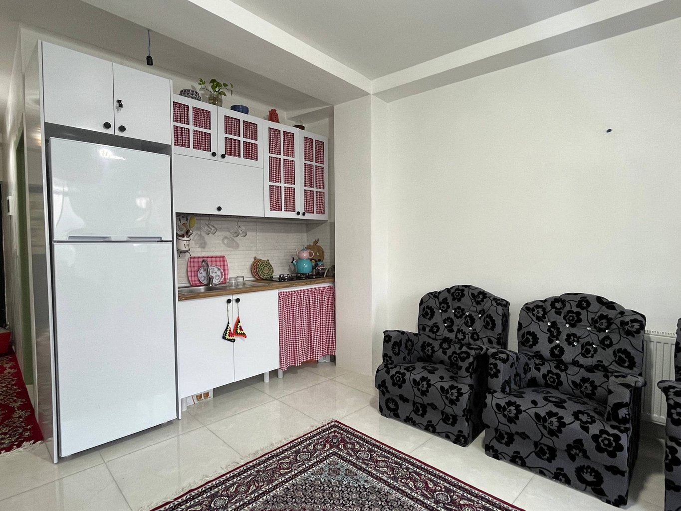 کلبه یک خوابه جنگلی بهشت هیرکانی