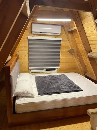 کلبه یک خوابه دوبلکس یارا 1