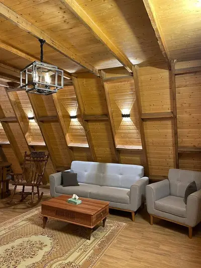 کلبه دوخوابه دوبلکس یارا 2