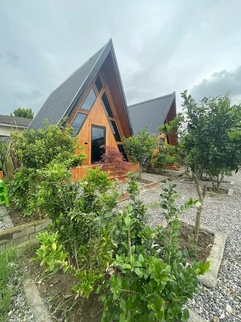 کلبه دوخوابه دوبلکس یارا 2