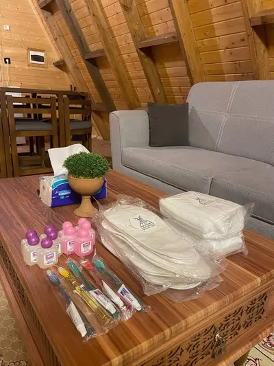 کلبه دوخوابه دوبلکس یارا 2