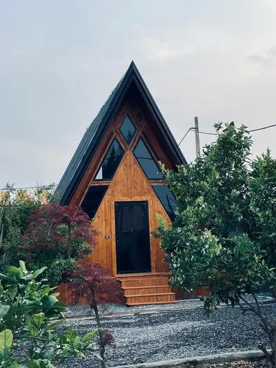 کلبه دوخوابه دوبلکس یارا 2