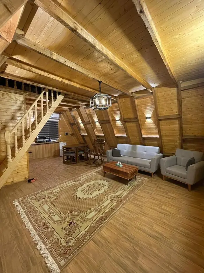 کلبه دوخوابه دوبلکس یارا 2