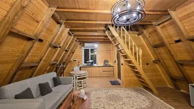 کلبه یک خوابه دوبلکس یارا 1