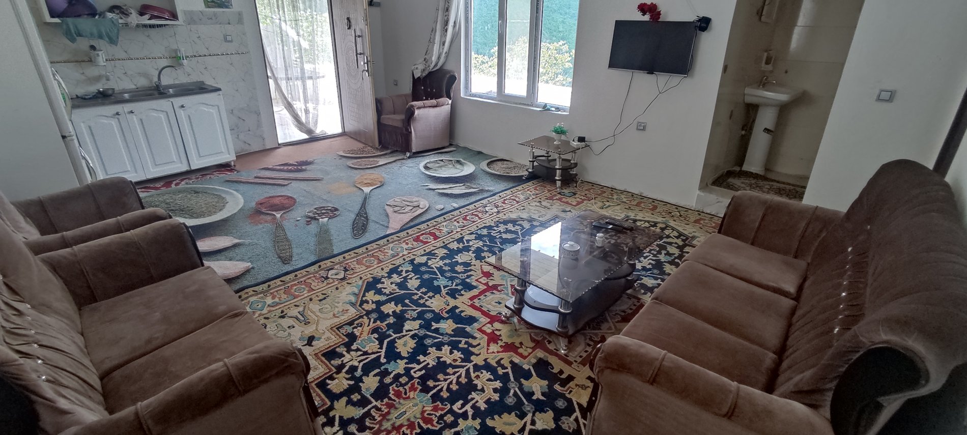 ویلا یک خوابه مکیدی 1