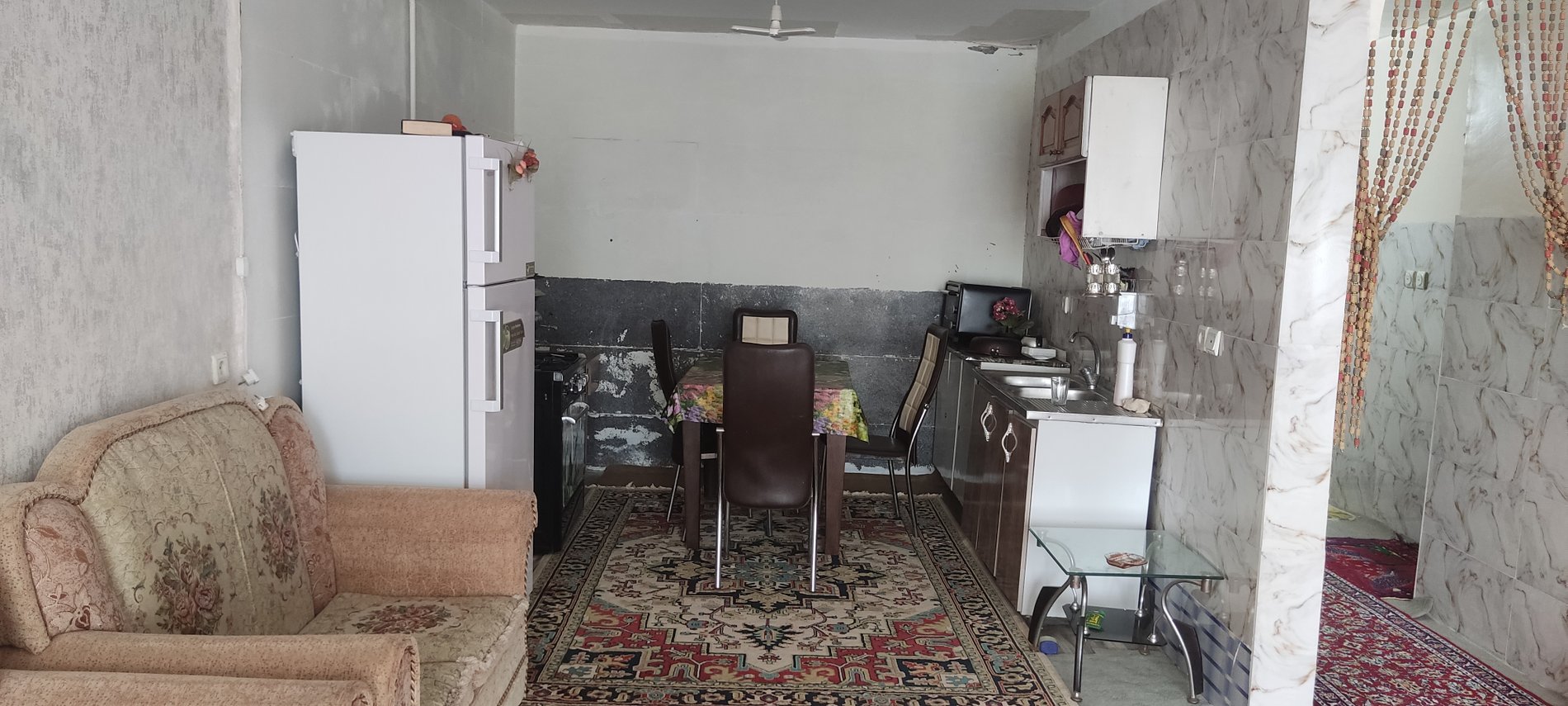 سوئیت یک خوابه مکیدی