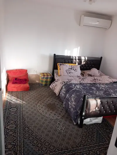 ویلا یک خوابه سوخته کوه