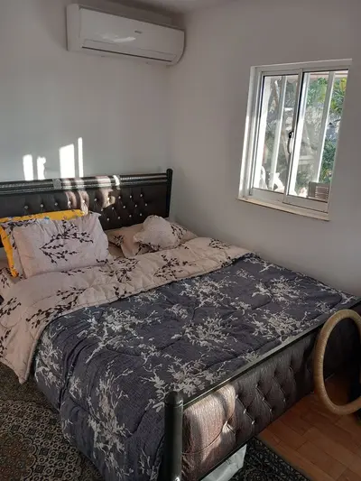 ویلا یک خوابه سوخته کوه