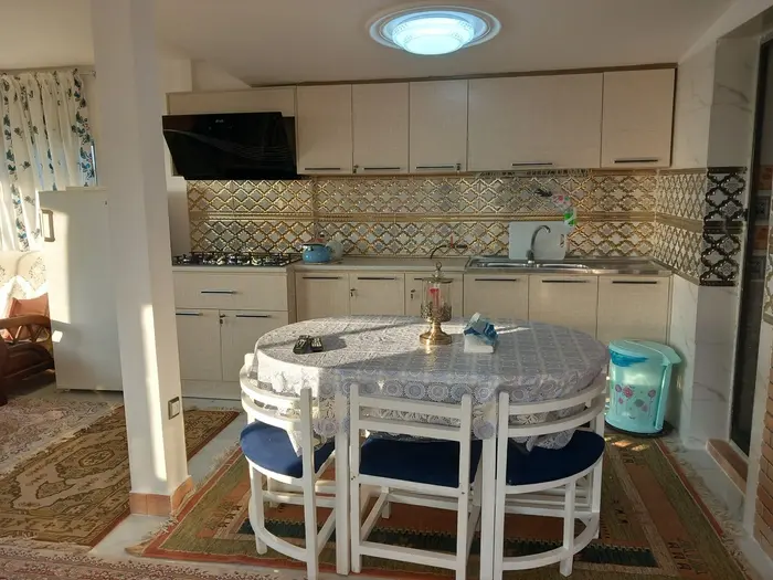 ویلا یک خوابه سوخته کوه - آشپزخانه