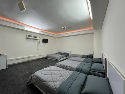 سوئیت فلت یاسمن - واحد ۵ نگین خلیج فارس