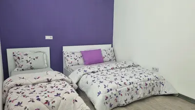 سوئیت فلت نگین خلیج فارس ارغوان