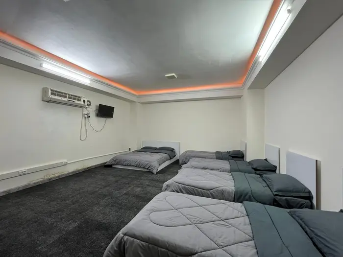 سوئیت فلت یاسمن - واحد ۵ نگین خلیج فارس