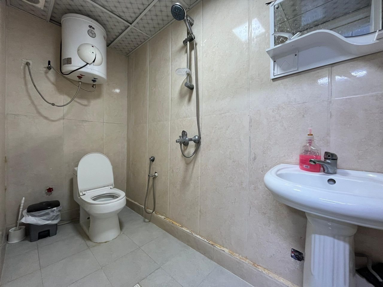 سوئیت فلت اطلسی - واحد ۶ نگین خلیج فارس