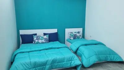 سوئیت فلت نگین خلیج فارس اقاقیا