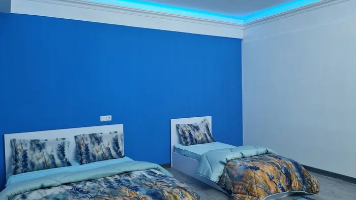 سوئیت نگین - واحد نیلوفر آبی