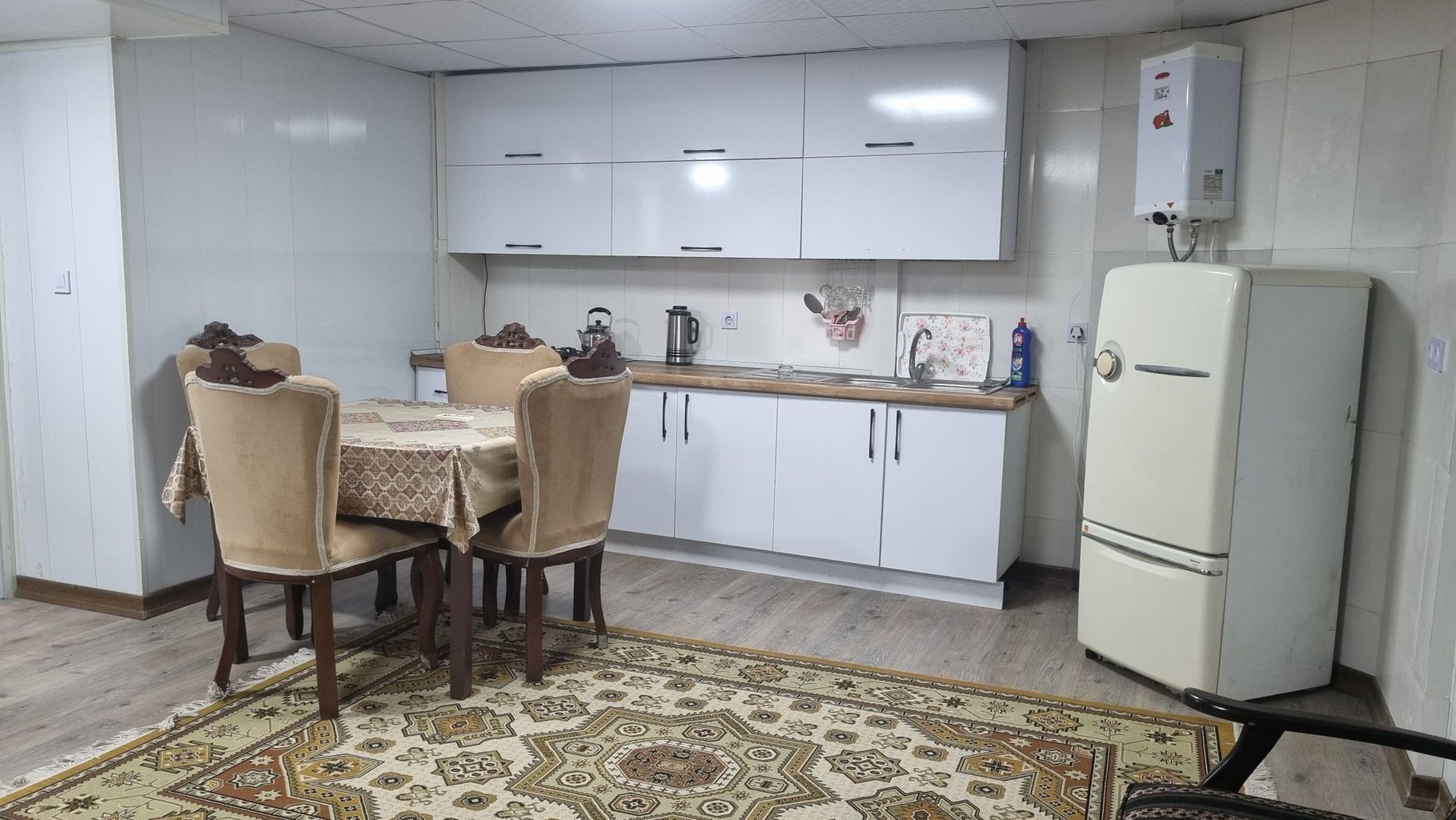 دوخوابه نگین خلیج فارس شرقی