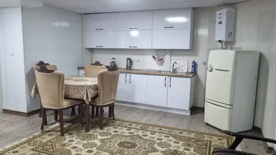 آپارتمان دوخوابه نگین خلیج فارس شرقی