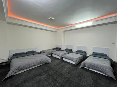 سوئیت فلت یاسمن - واحد ۵ نگین خلیج فارس