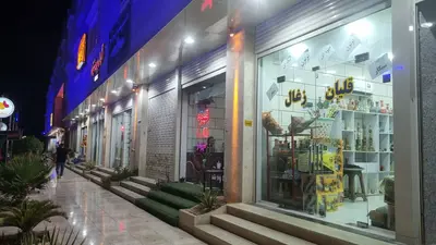 سوئیت فلت نگین خلیج فارس ارغوان