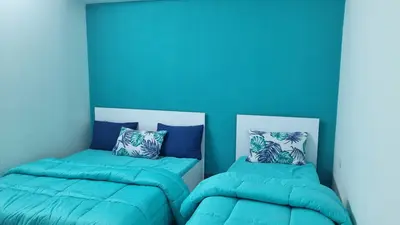 سوئیت فلت نگین خلیج فارس اقاقیا