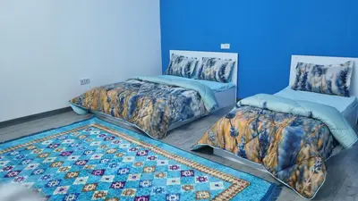 سوئیت نگین - واحد نیلوفر آبی